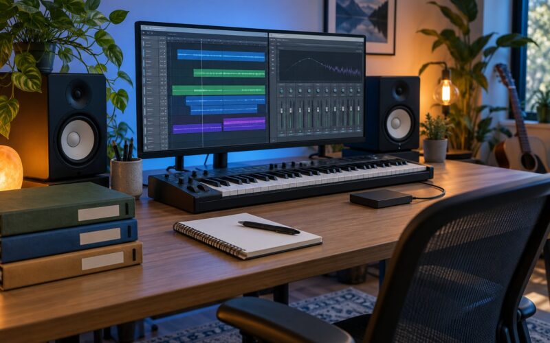 How to Switch DAWs Without Losing Your Workflow in 2026