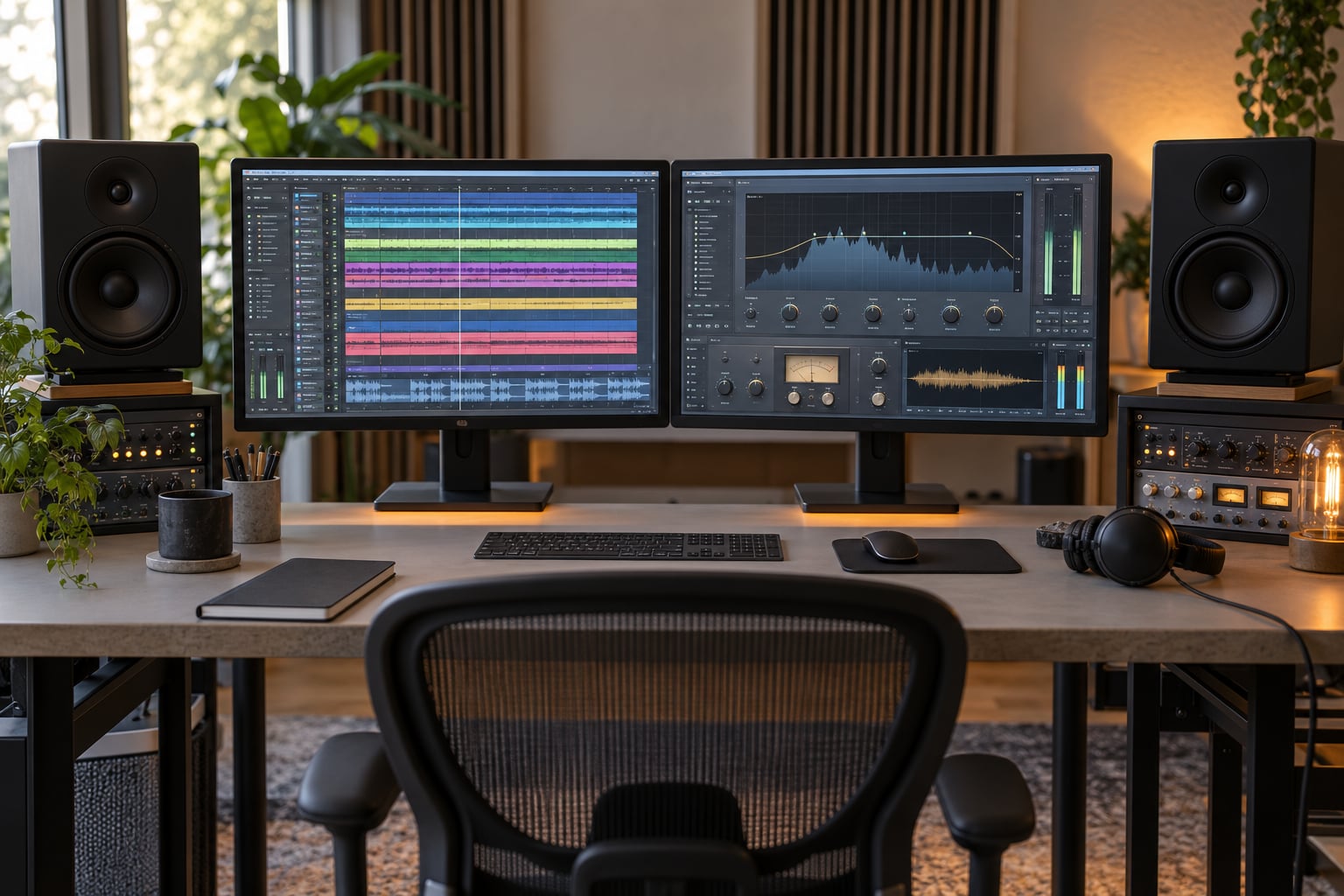 difference between mixing and mastering