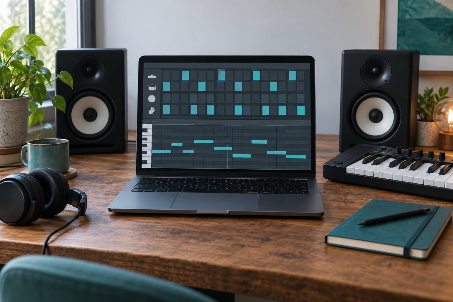 how to make beats for beginners