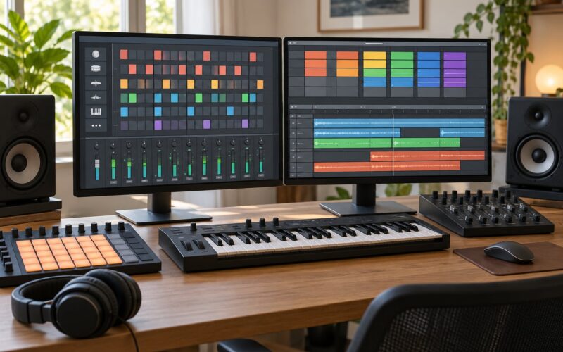 FL Studio vs Ableton for Making Beats (October 2026) Guide