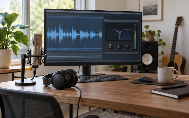 How to Use a De Esser: Vocal Mixing Guide (October 2026)