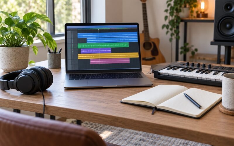 How to Arrange a Beat for an Artist: Easy Step-by-Step (2026)