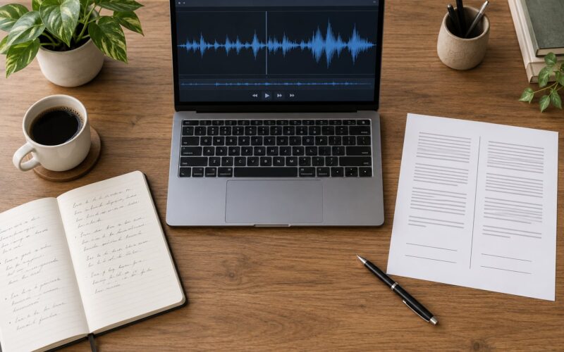 How to Split Songwriting Credits Fairly (October 2026)