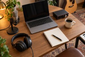 how to find an artist to feature on your beat