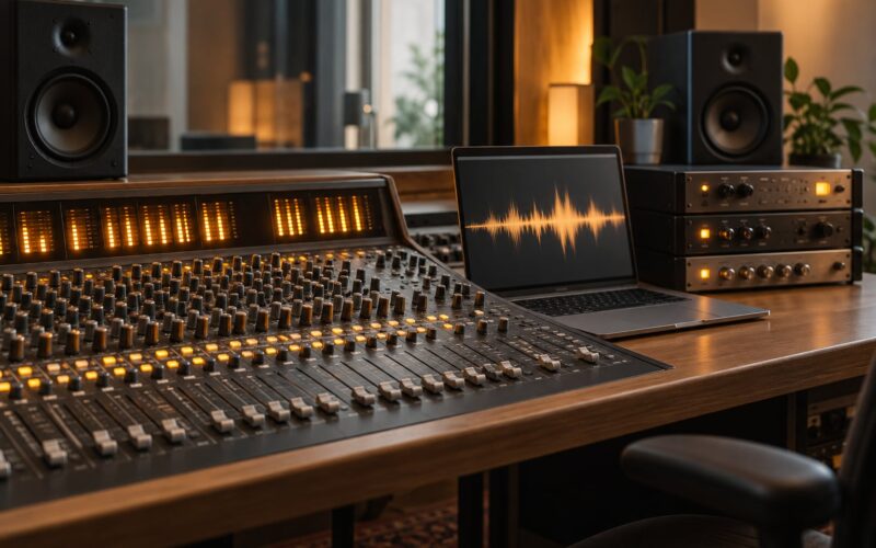How to Use Saturation to Add Warmth: Easy Producer Guide (2026)
