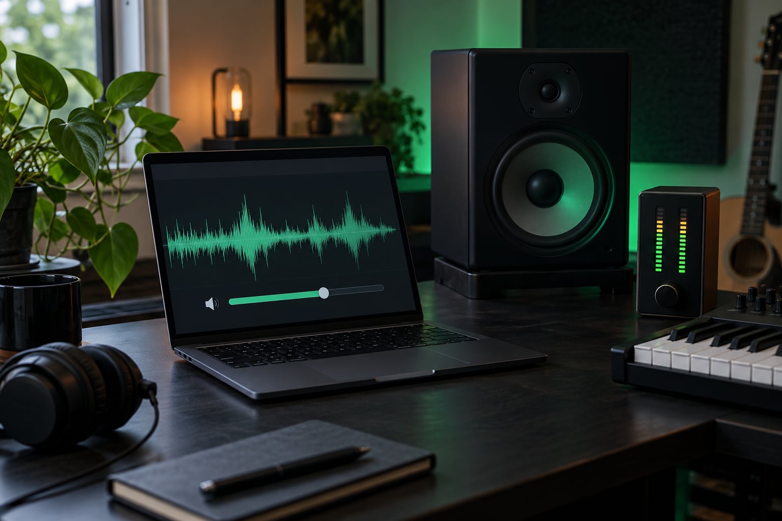 what is loudness normalization on streaming