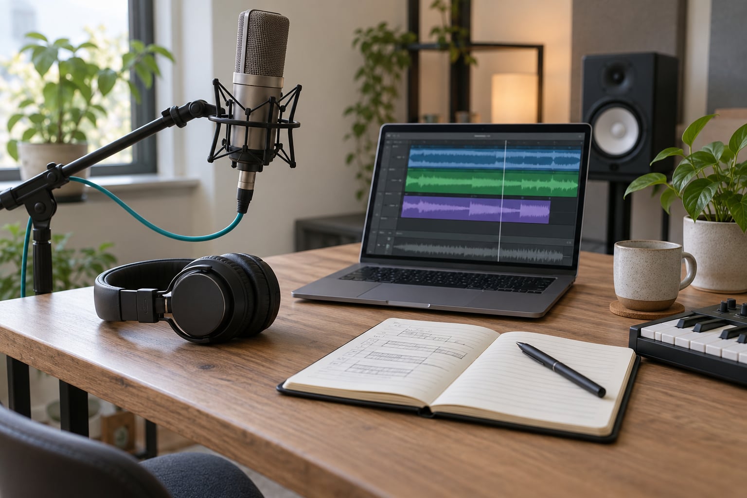 how to work with a recording engineer