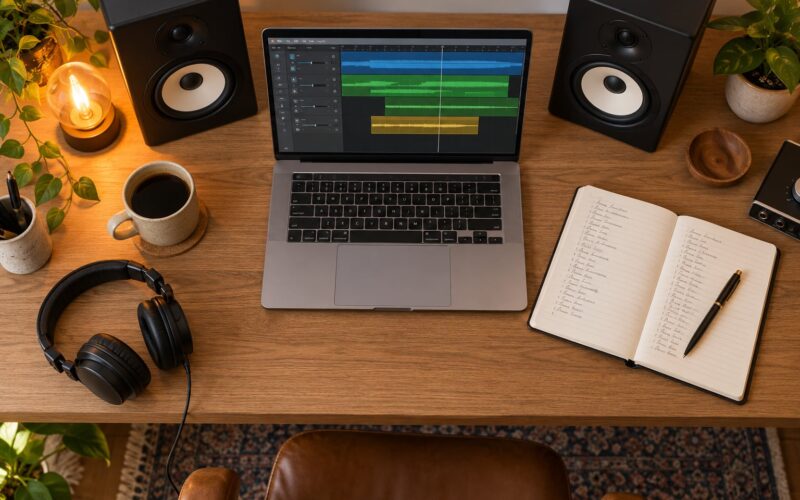 How to Pitch Your Music to Blogs (2026): 8 Steps to Coverage