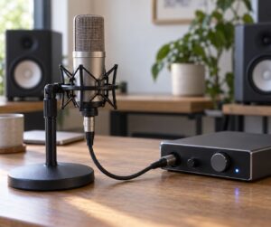 what is phantom power