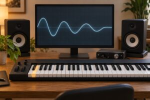 how to tune 808s to the key