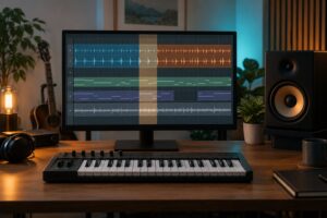 how to make a beat switch