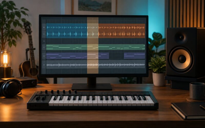 How to Make a Beat Switch in Your DAW (2026)