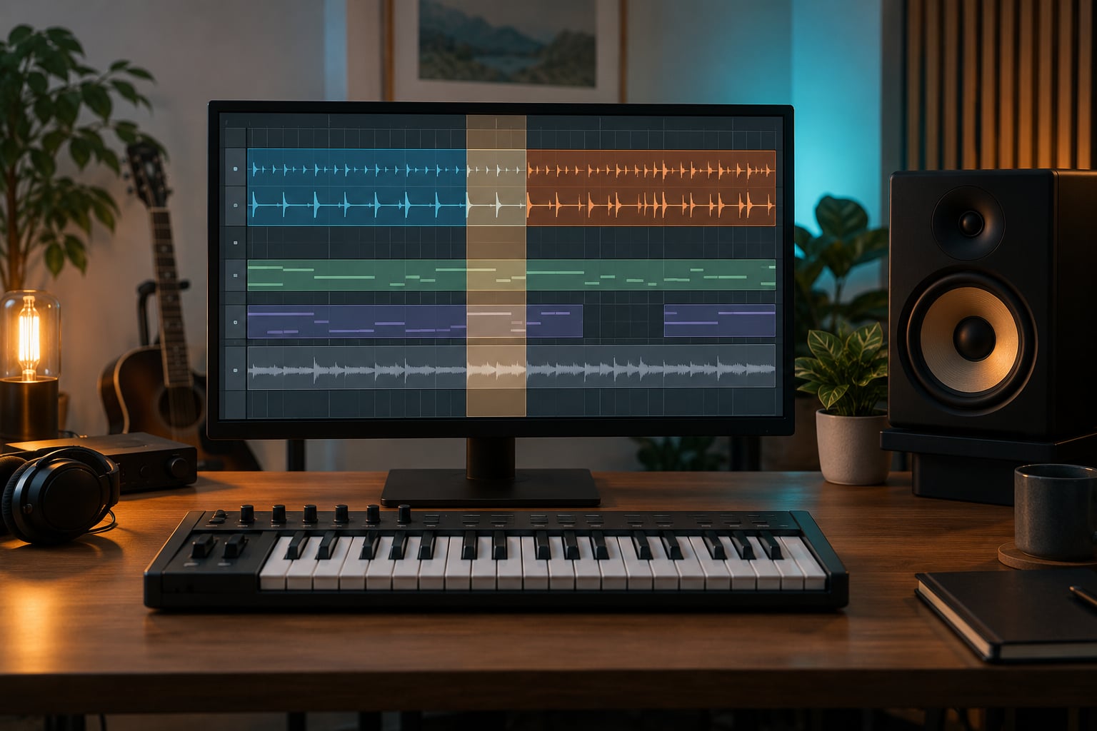 how to make a beat switch