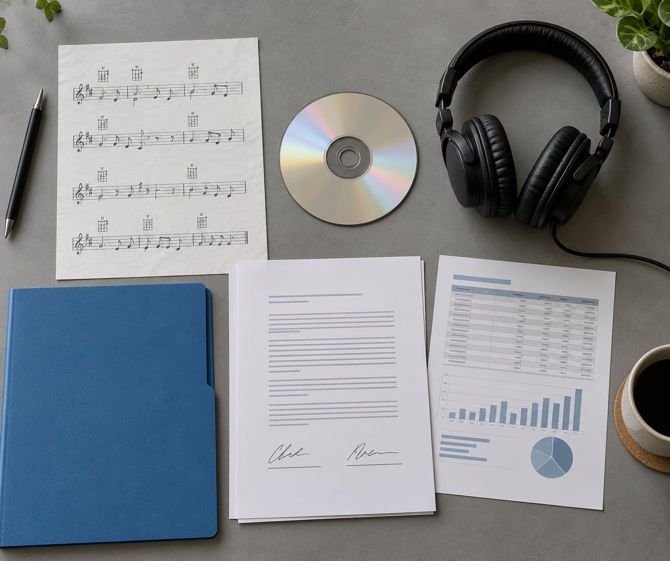 what is music publishing and how does it work