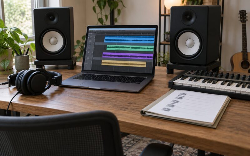 How to Mix a Beat Before Sending It to an Artist (2026)