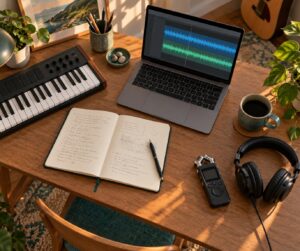 how to stay creative when you feel stuck