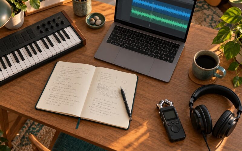 How to Stay Creative When You Feel Stuck: Music Tips (2026)