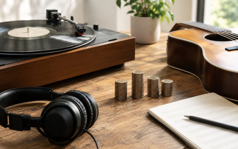 What Is a Mechanical Royalty? A Clear Music Guide 2026