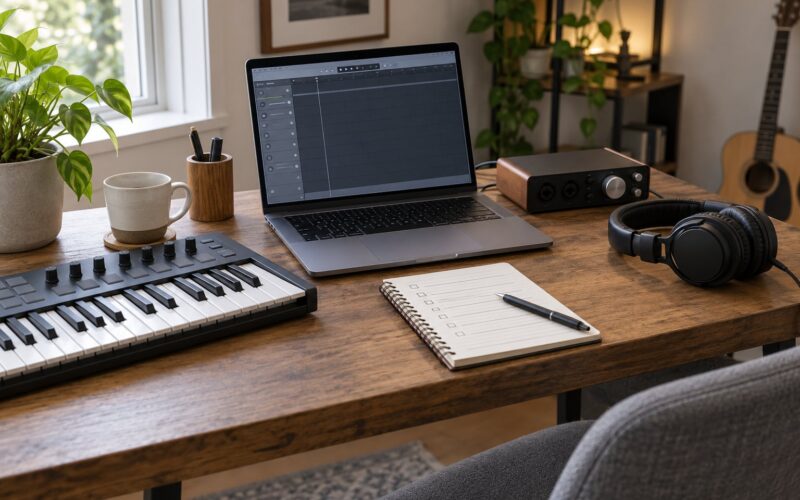 How to Choose a DAW as a Beginner: Simple Studio Guide 2026