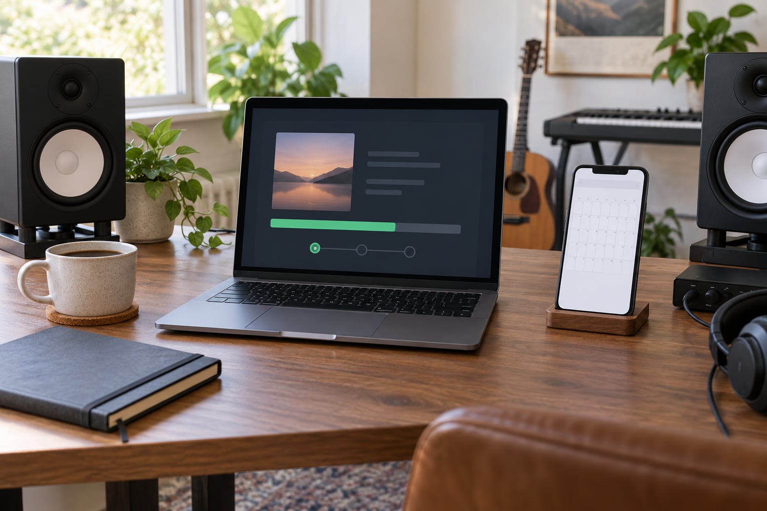 how to get your music on spotify