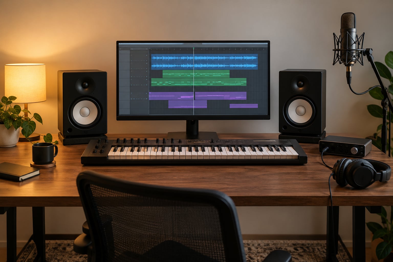 how r and b production has changed