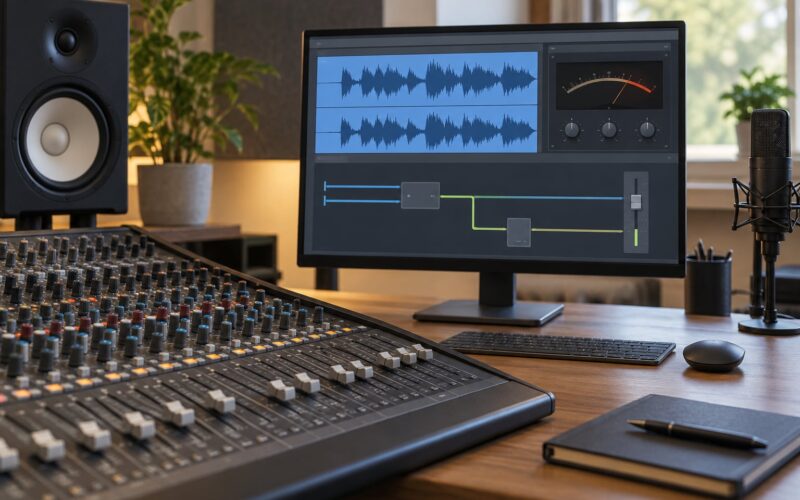 How to Use Parallel Compression for Clear Music (2026)