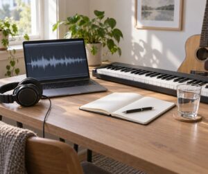 how to find your vocal range