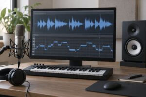 how to tune vocals without sounding robotic