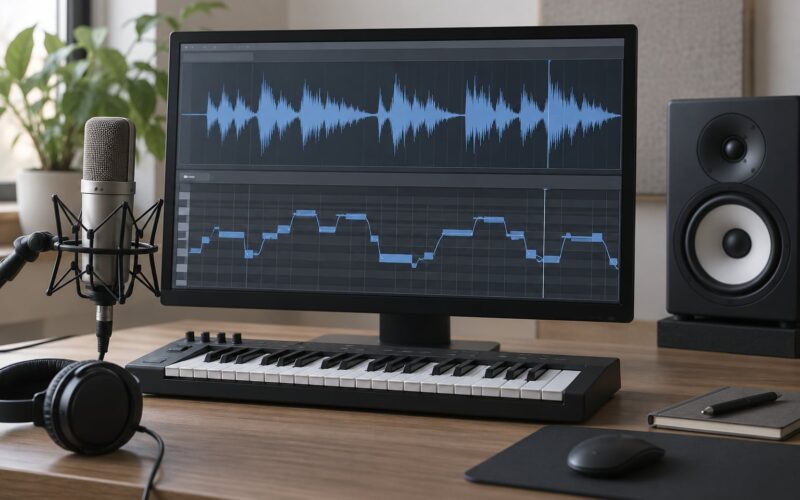 How to Tune Vocals Without Sounding Robotic (2026) Guide