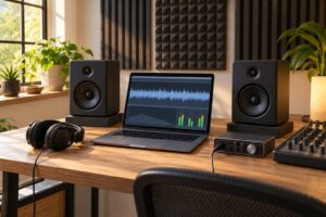 how to become a mastering engineer