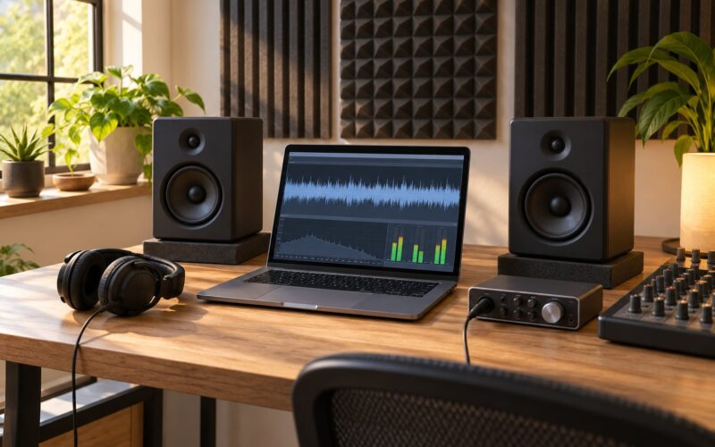 How to Become a Mastering Engineer (October 2026)