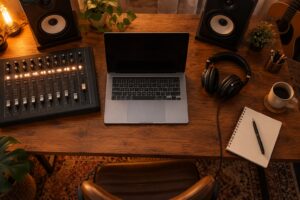 how to charge for mixing services