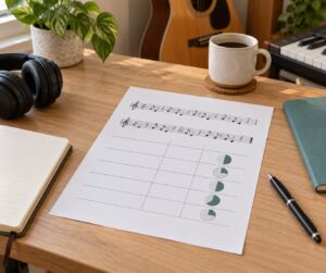 what is a split sheet and why you need one