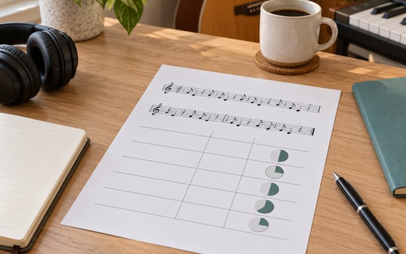 What Is a Split Sheet and Why You Need One in 2026