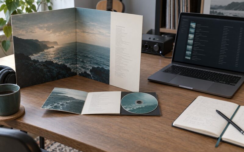 How Album Credits Are Organized (October 2026)