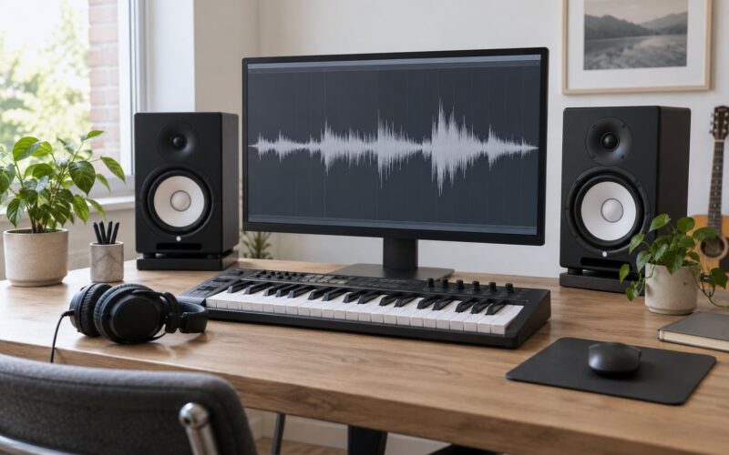 How to Time Stretch a Sample Without Losing Quality (2026)