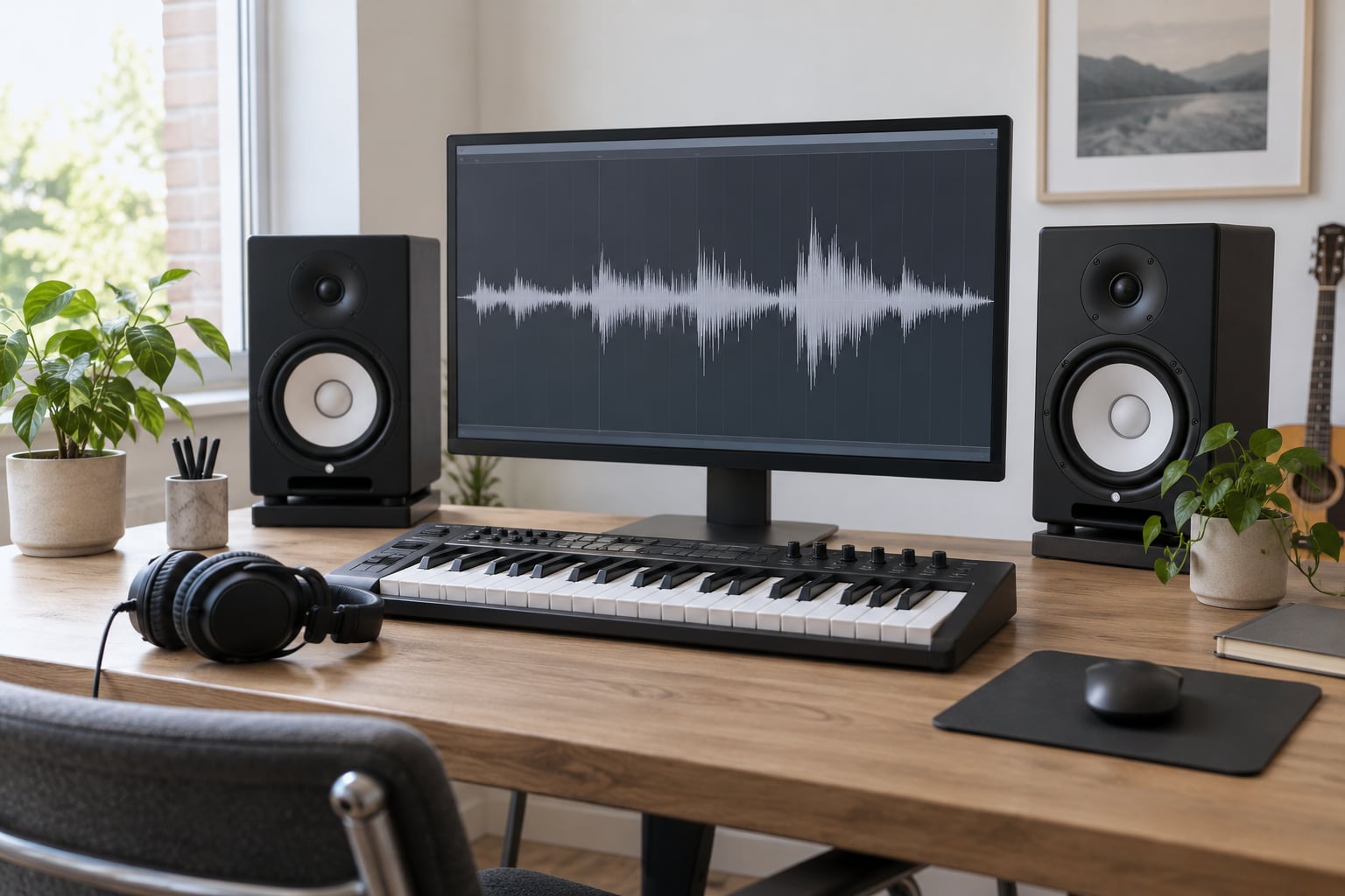 how to time stretch a sample