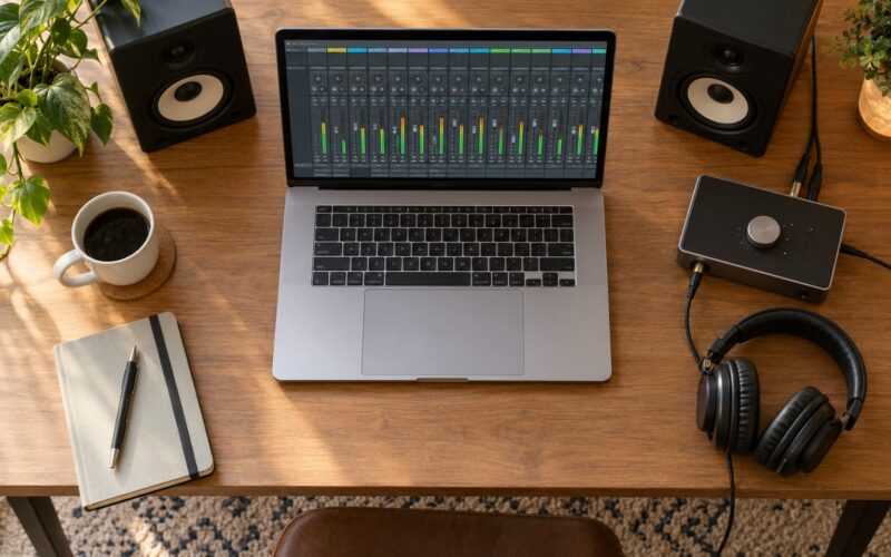 How to Speed Up a Slow DAW: 8 Fixes for Producers 2026