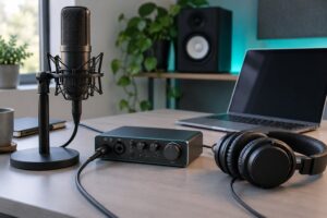 why do i need an audio interface