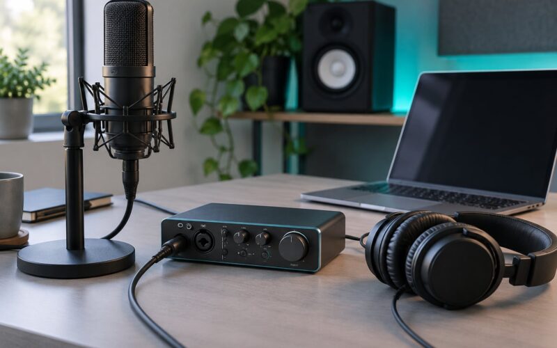 Why Do I Need an Audio Interface? (October 2026) Guide