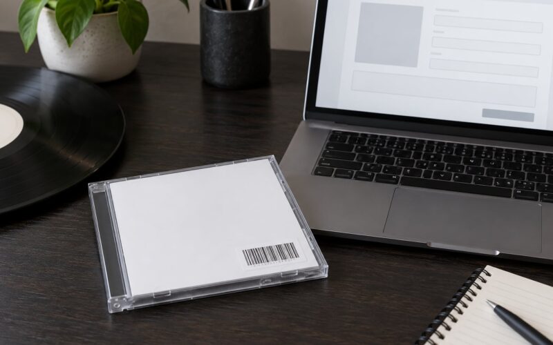 What Is a UPC and ISRC Code? A Guide for Artists (2026)