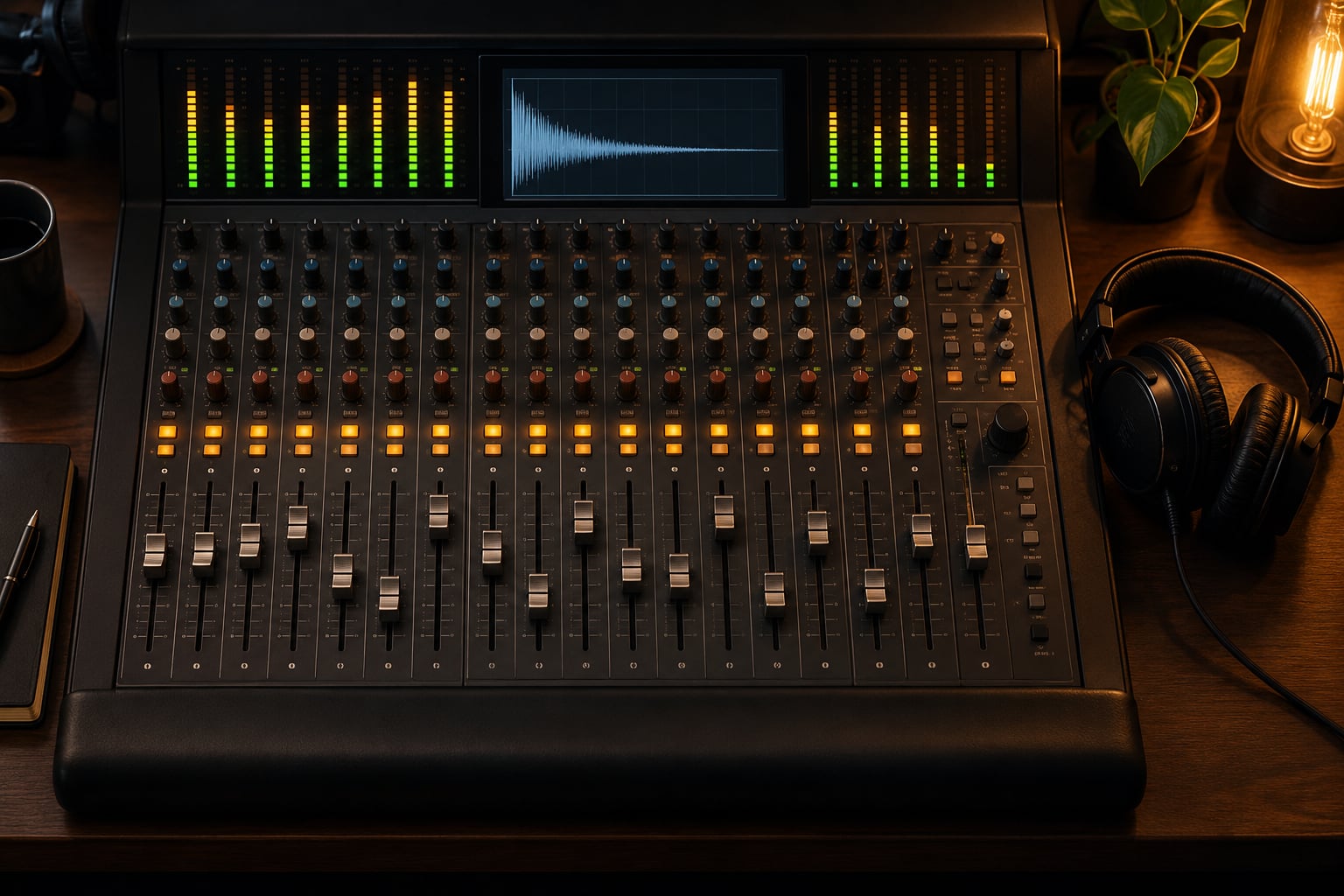 how to use reverb without muddying a mix