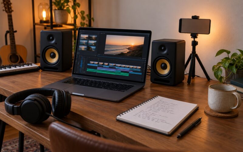 How to Make a Lyric Video for Artists: Step-by-Step Guide 2026