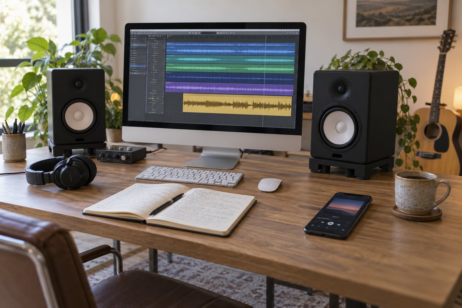 how to communicate mix notes to an engineer