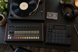 how sampling shaped modern hip hop