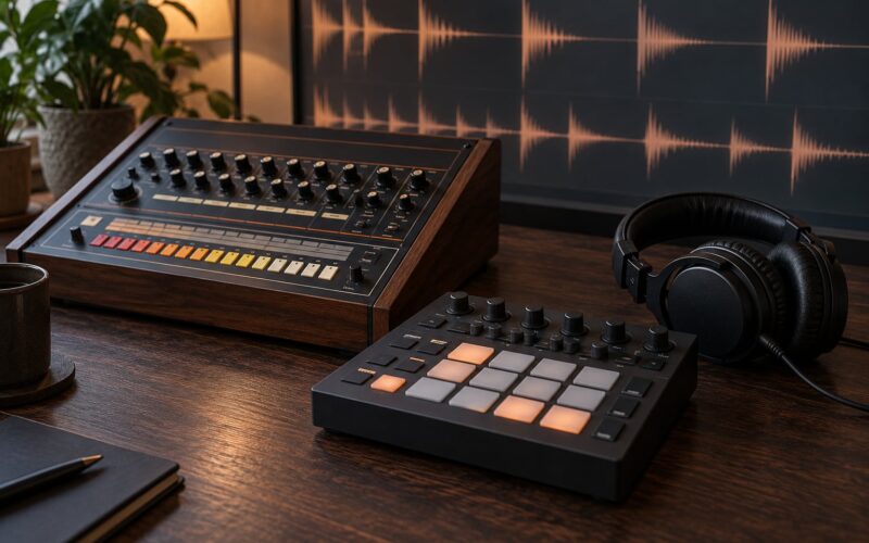 How Drum Machines Changed Popular Music: The Essential Story 2026
