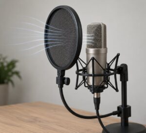 what is a pop filter and does it matter