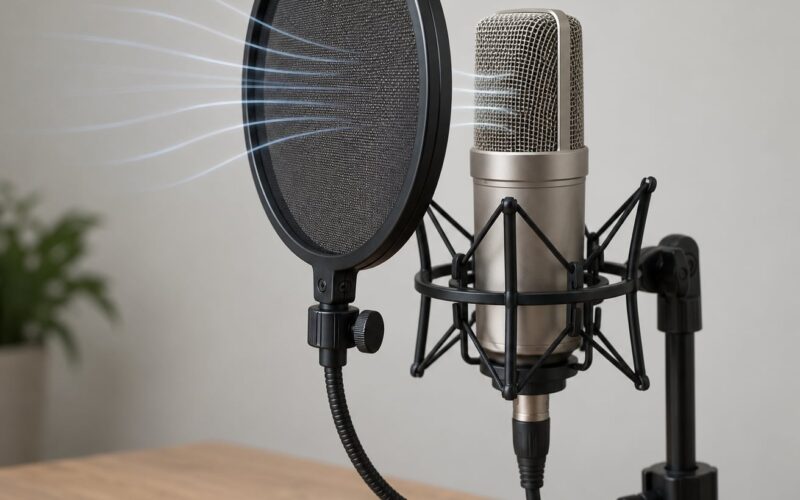 What Is a Pop Filter and Does It Matter? (October 2026)
