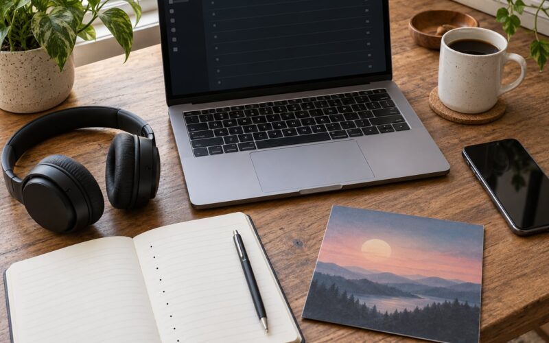 How to Make a Mixtape in the Streaming Era (2026): Easy Steps