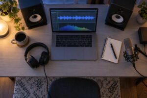 how to leave space for vocals in a beat